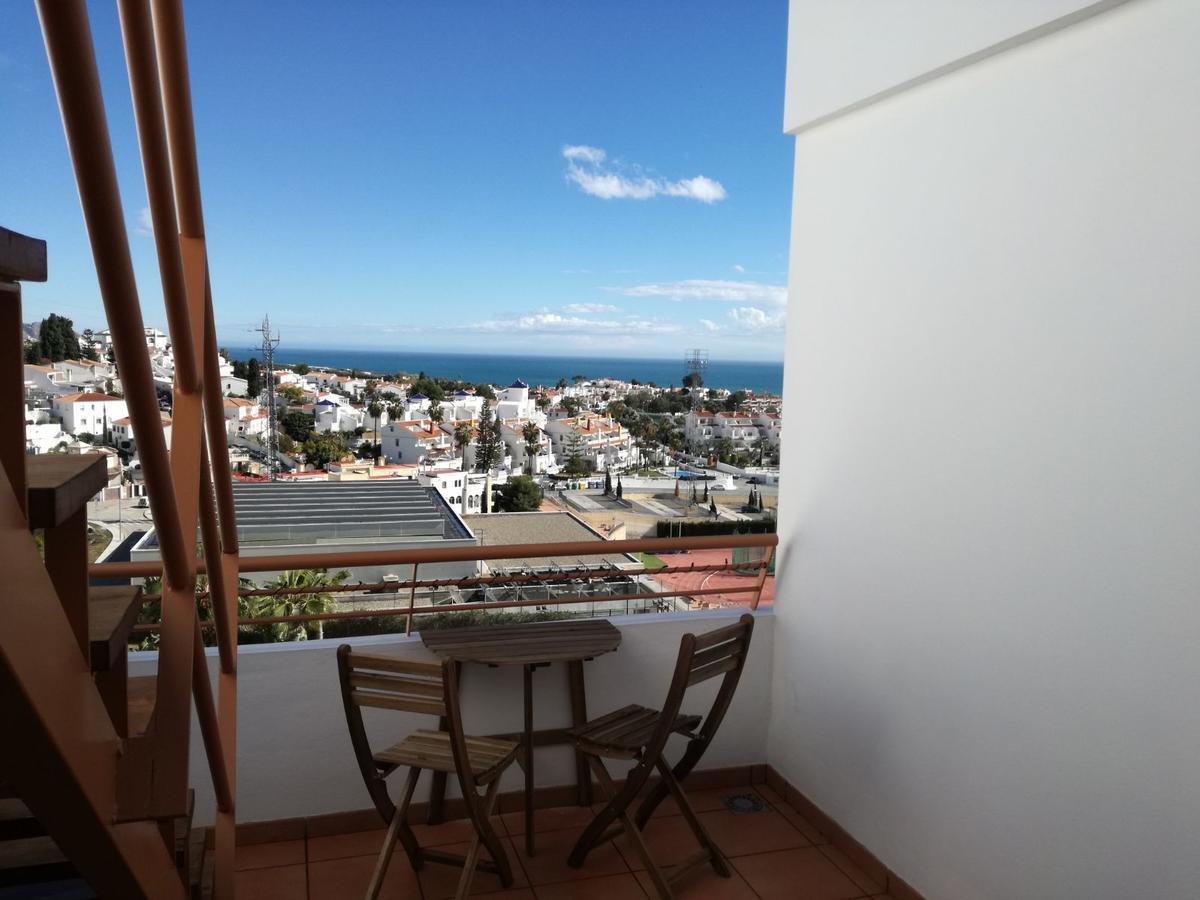 Altos De Nerja Appartement Buitenkant foto