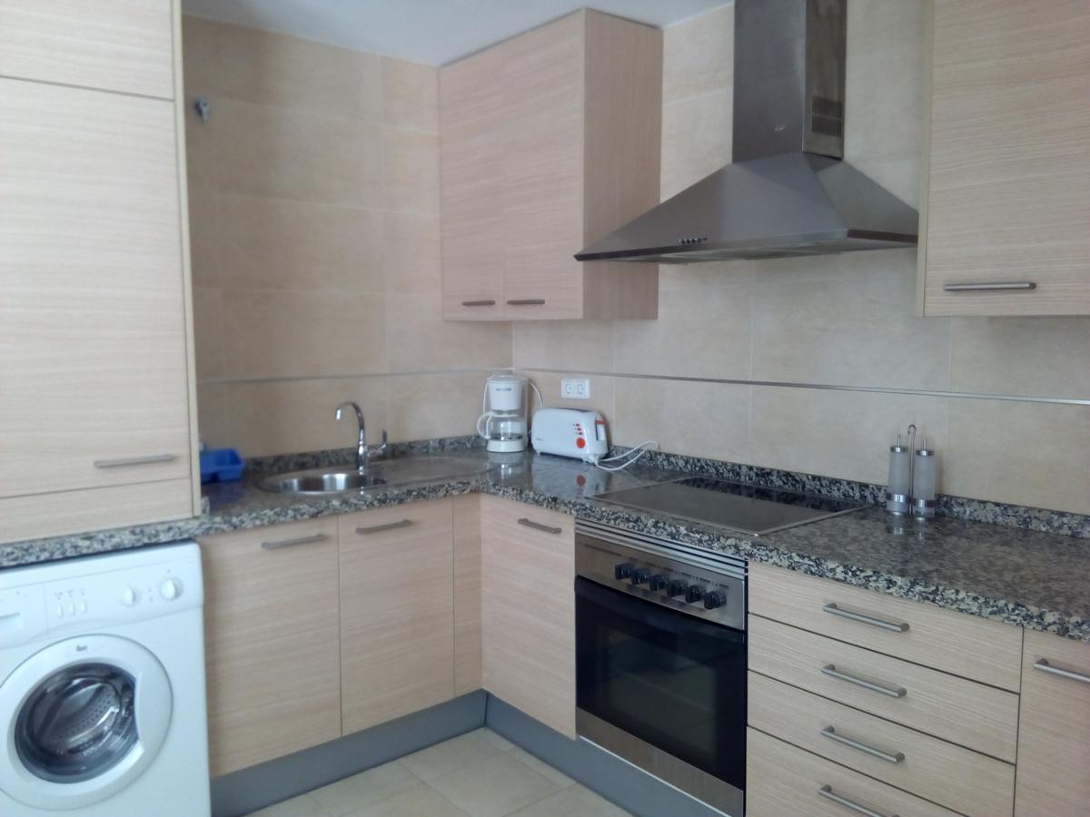 Altos De Nerja Appartement Buitenkant foto
