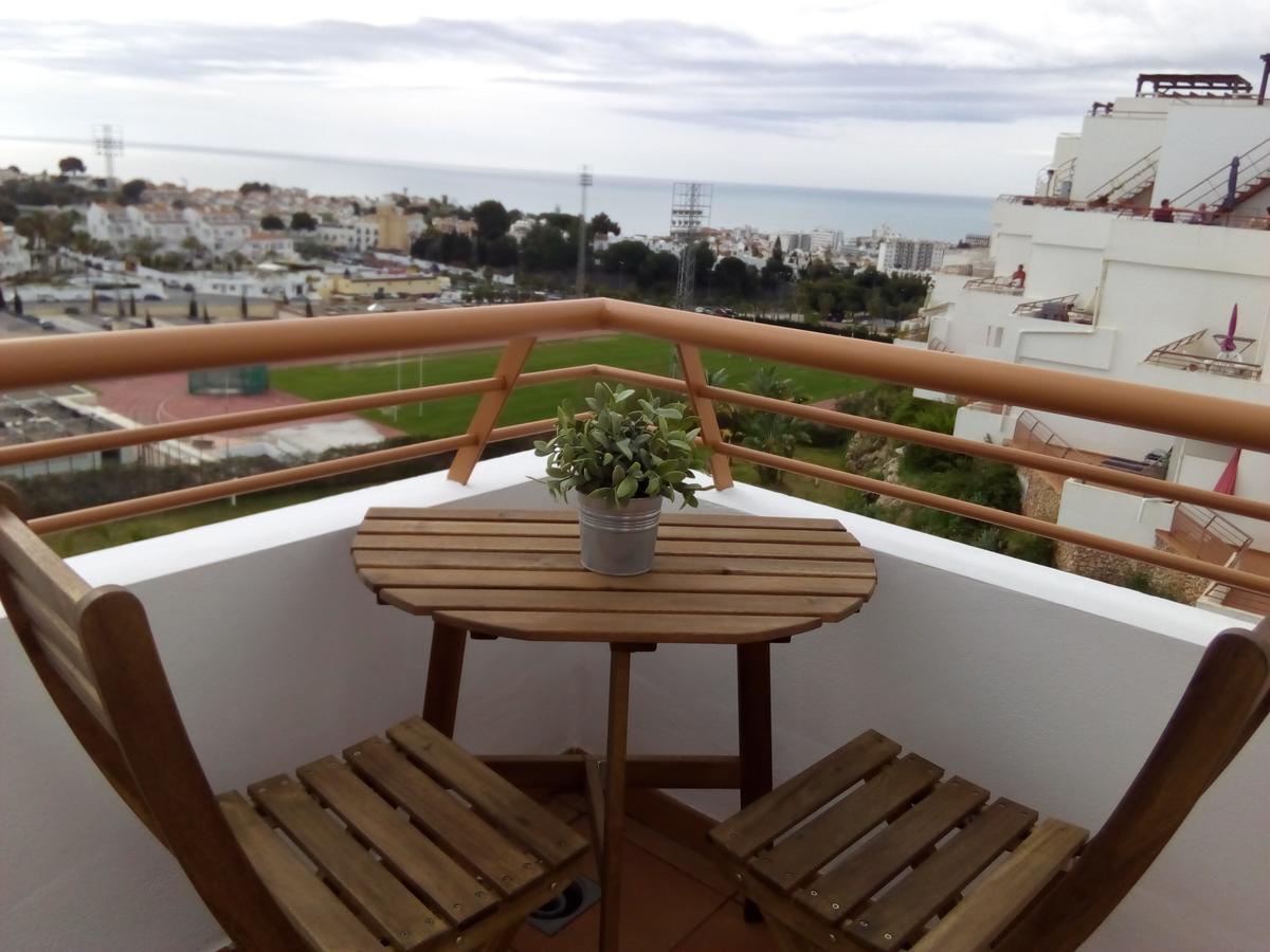 Altos De Nerja Appartement Buitenkant foto