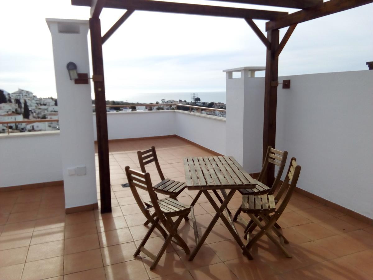 Altos De Nerja Appartement Buitenkant foto