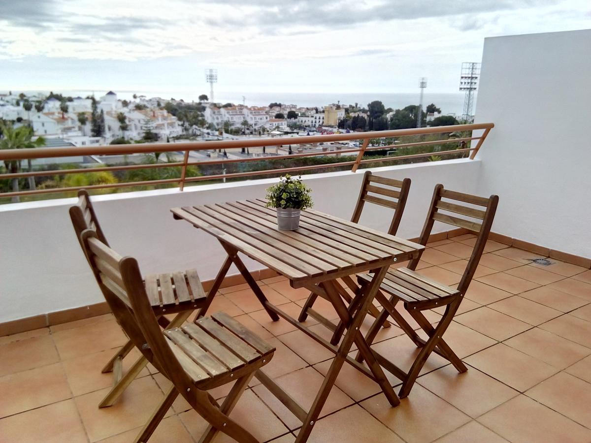 Altos De Nerja Appartement Buitenkant foto