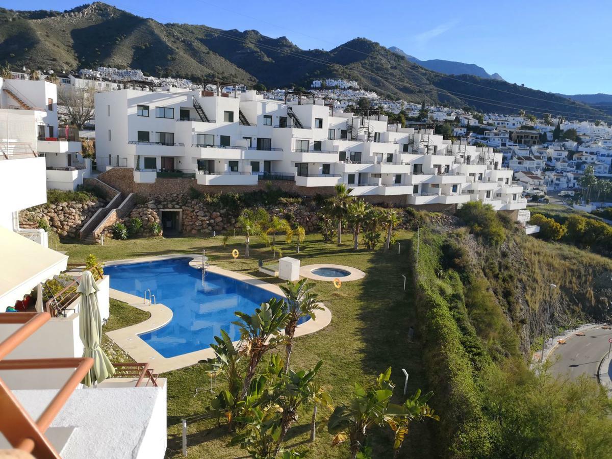 Altos De Nerja Appartement Buitenkant foto