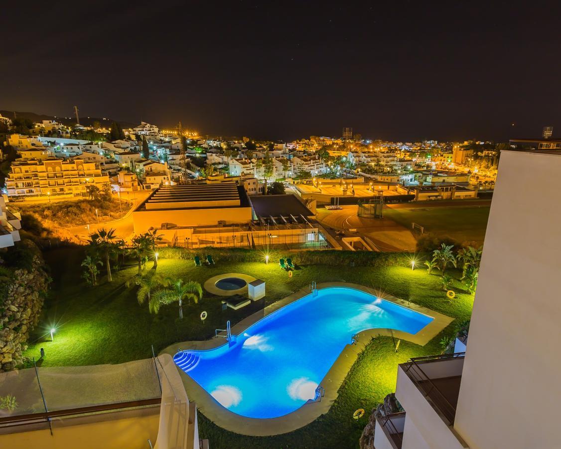 Altos De Nerja Appartement Buitenkant foto